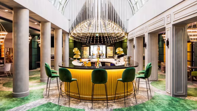 L'Alcôve - Hôtel Le Louis Versailles Château - Restaurant - Versailles