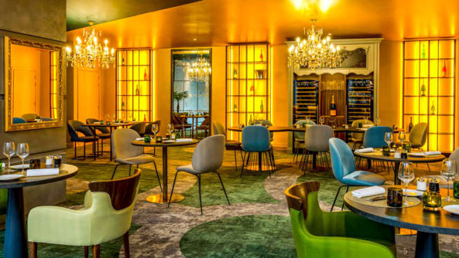 L'Alcôve - Hôtel Le Louis Versailles Château - 8