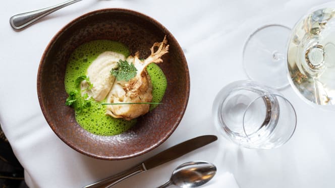 La Table de mon Grand-père - Courchevel - 3