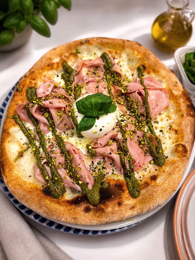 La Conchiglia Pizzeria con cucina - 0