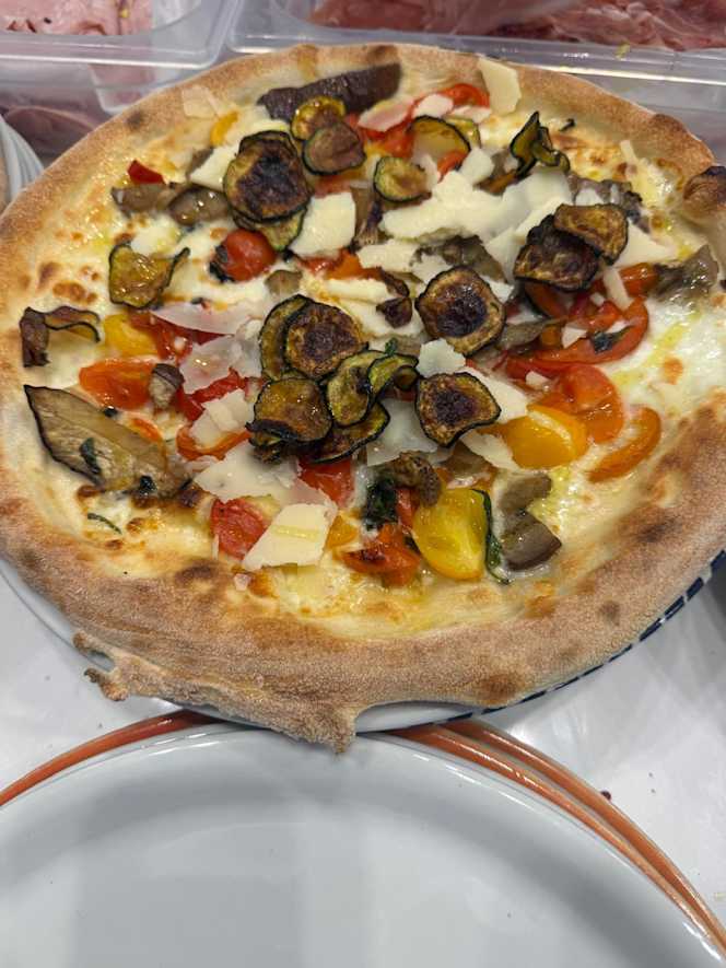 La Conchiglia Pizzeria con cucina - 2