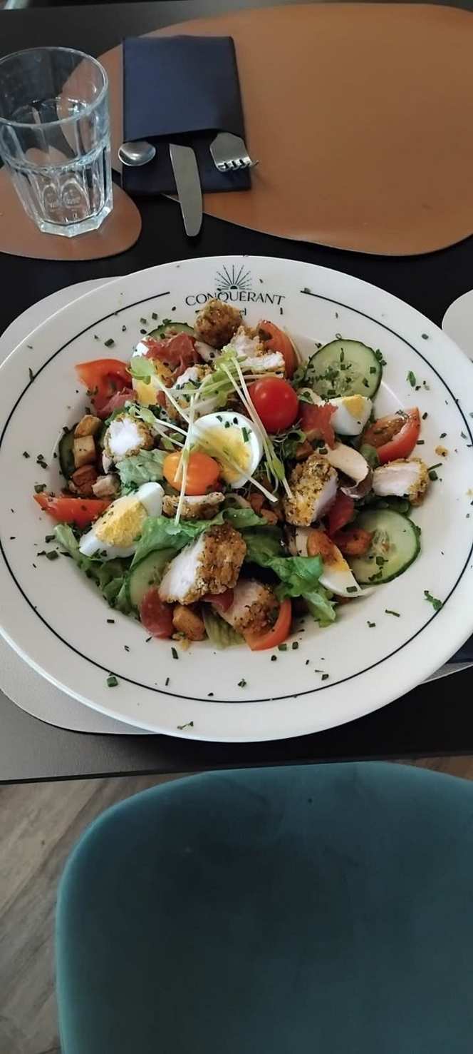 La Table du Conquérant - 4