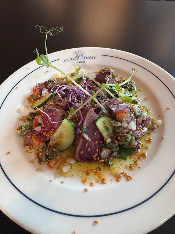 La Table du Conquérant - 3