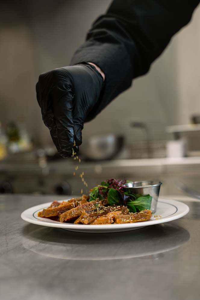 La Table du Conquérant - 1