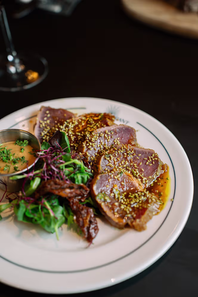 La Table du Conquérant - 1