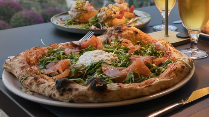 Pizzeria Vecchia Taormina - 3