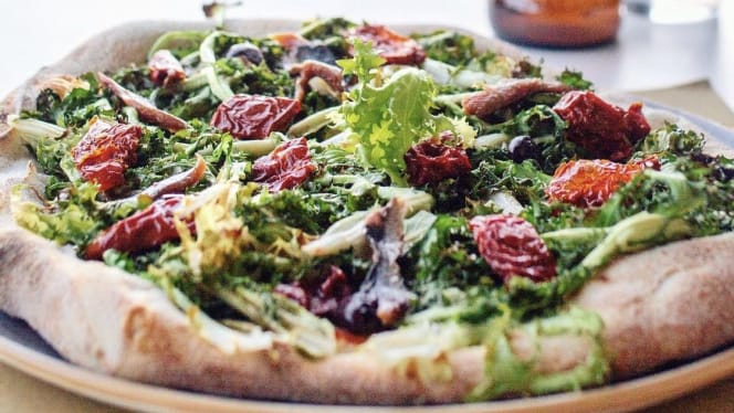 Pizzeria Vecchia Taormina - 5