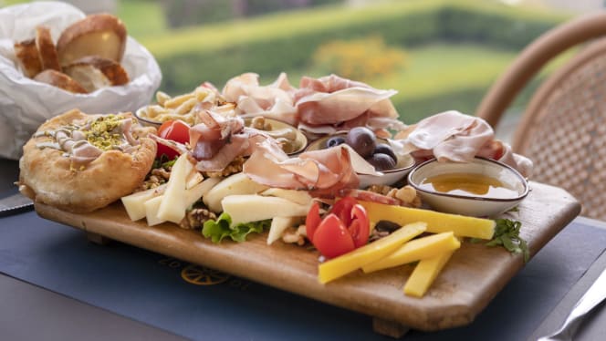 Pizzeria Vecchia Taormina - 0