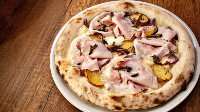 Pizzeria Vecchia Taormina - 7