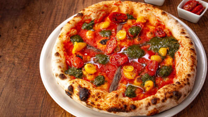 Pizzeria Vecchia Taormina - 6