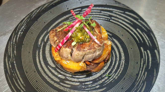 Bistrot Saint-Georges - Nice - 1