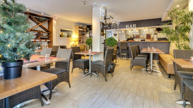 Bistrot Saint-Georges - 5