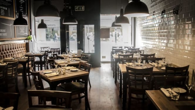 Buenos Aires Argentine Steakhouse - Wimbledon - 1