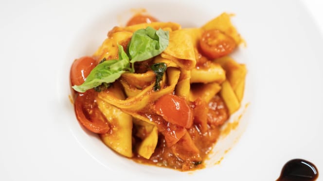 Antica Osteria 1 rosso - Firenze - 1