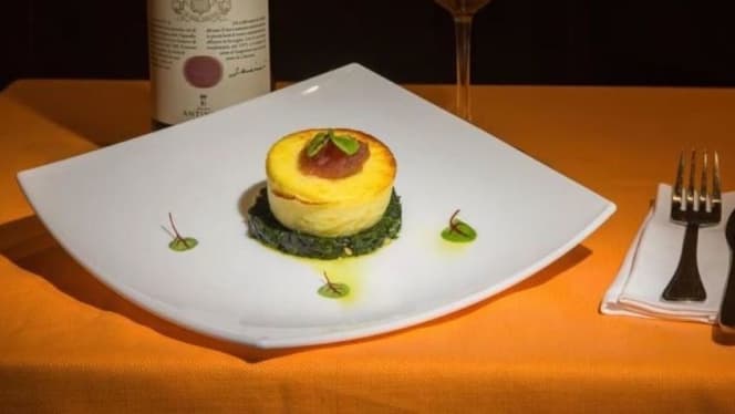 Antica Osteria 1 rosso - Firenze - 7