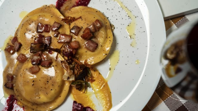 Antica Osteria 1 rosso - Firenze - 3