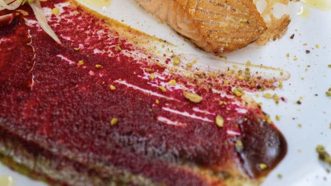 Antica Osteria 1 rosso - Firenze - 2