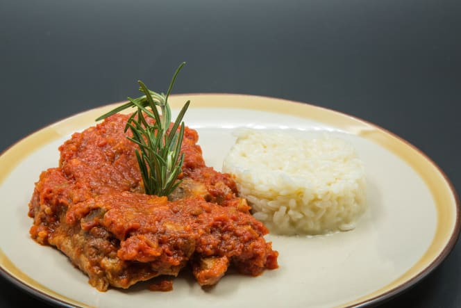 Antica Osteria 1 rosso - Firenze - 5