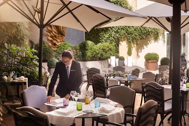 El Jardín del InterContinental - 6