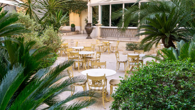 El Jardín del InterContinental - 5