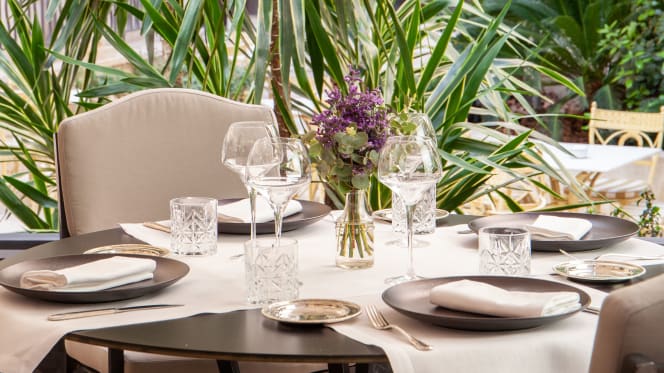 El Jardín del InterContinental - 3