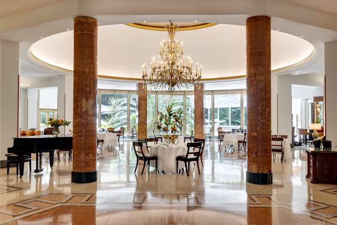 El Jardín del InterContinental - 9