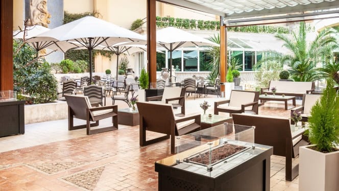 El Jardín del InterContinental - 4