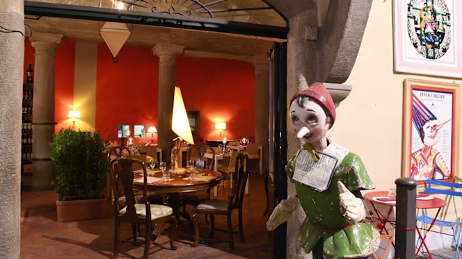 Osteria Toscanella - 2