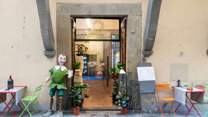 Osteria Toscanella - 9