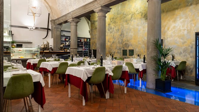 Osteria Toscanella - 5