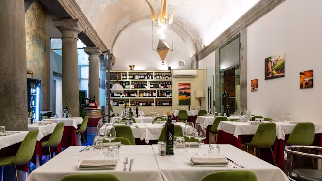 Osteria Toscanella - 4