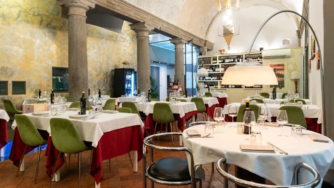 Osteria Toscanella - 6