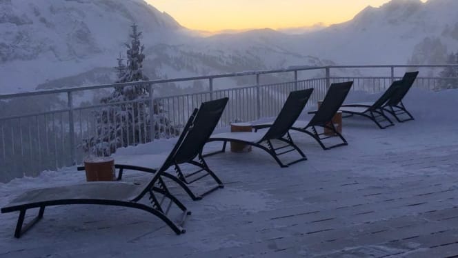 La Pointe -Hôtel Plein Ciel - 3