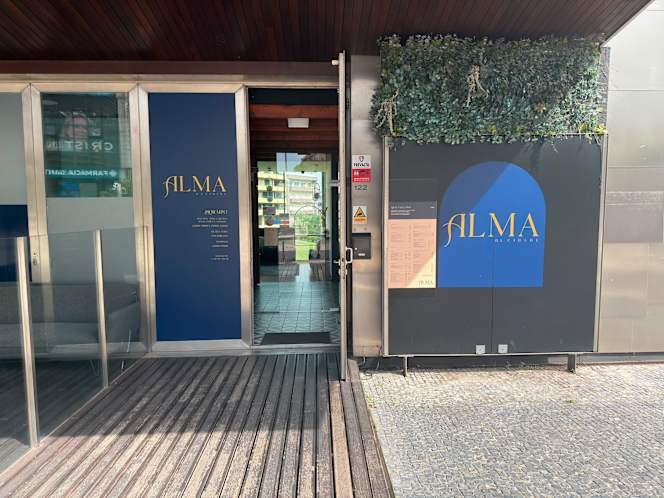 Alma Da Cidade - 0