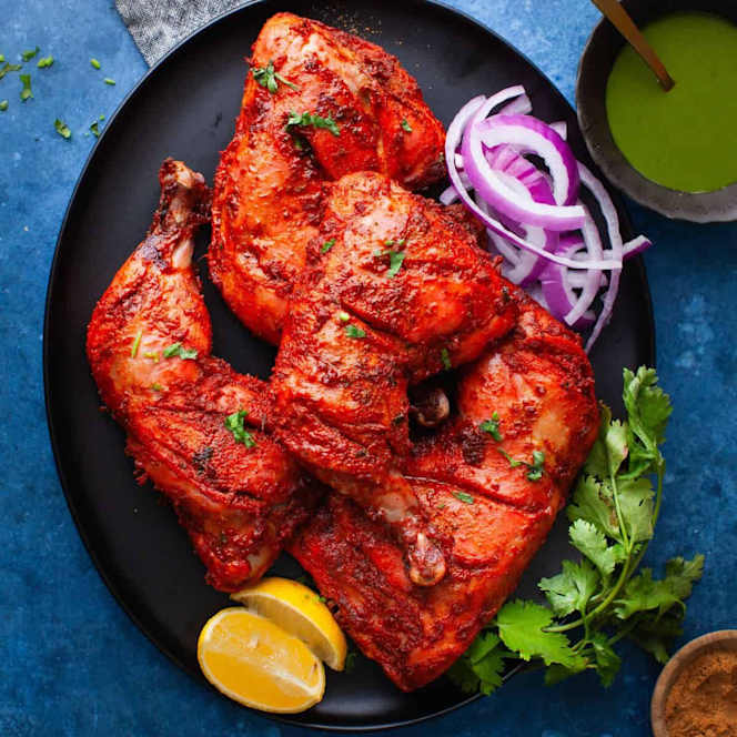 Paradise Indian Cuisine - 1