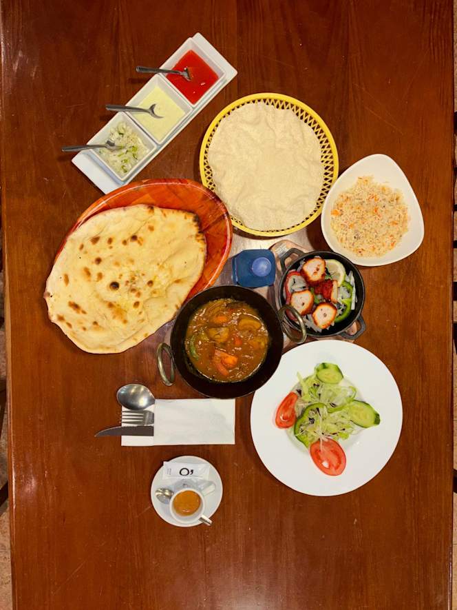 Paradise Indian Cuisine - 4