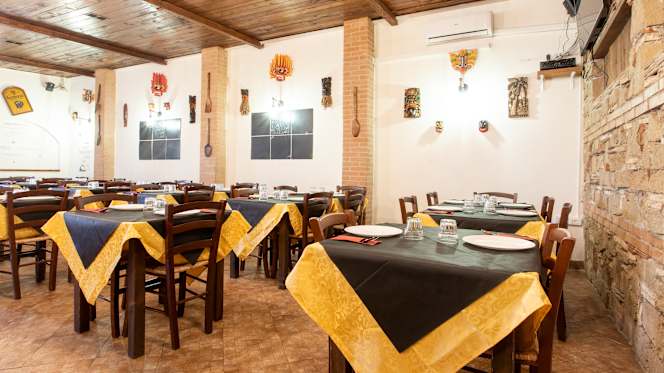 Super Stella Ristorante Pizzeria - Sapori Dell’Asia - 1