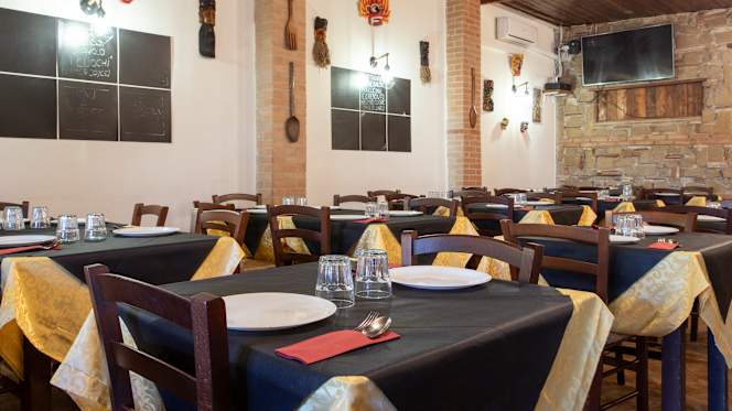 Super Stella Ristorante Pizzeria - Sapori Dell’Asia - 6