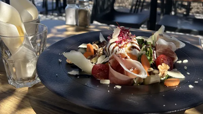 Ô Beach - Restaurant - Marseille