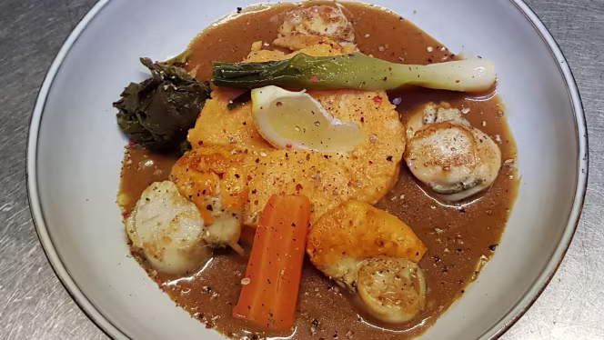 L'Envie des Mets - 1