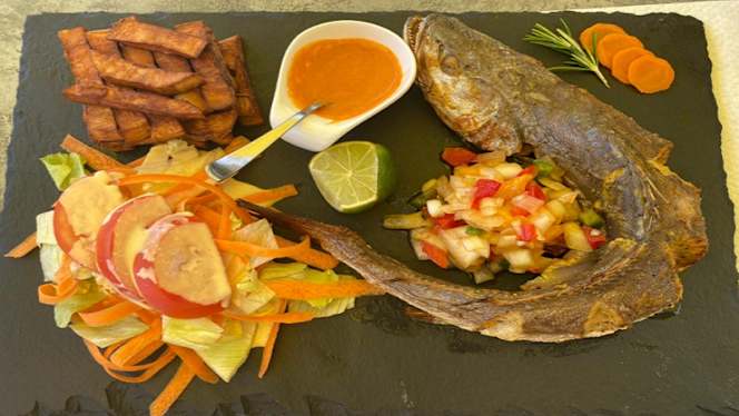 Restaurant La Couronne d'Or - 1