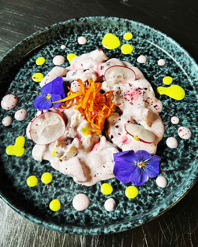 Miski restaurant-Cevicheria - 1