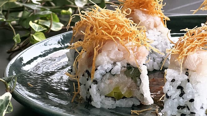 Kaigan Sushi Bar Brucoli - 3