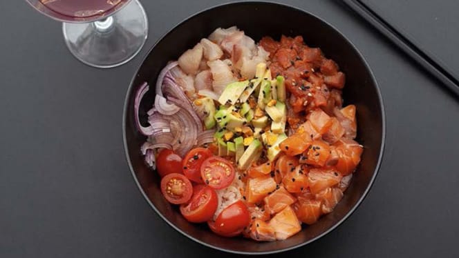 Kaigan Sushi Bar Brucoli - 2