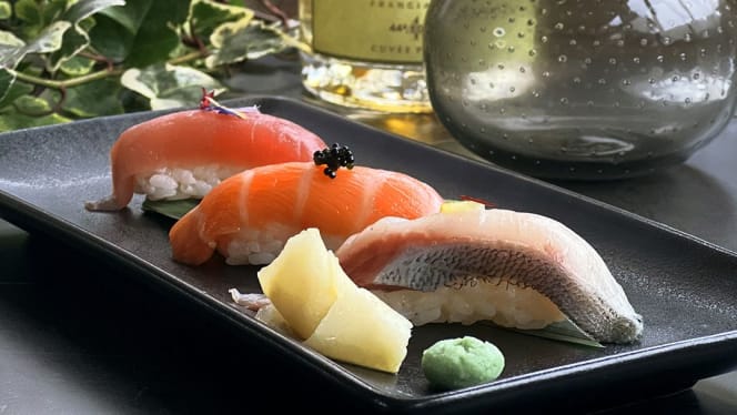 Kaigan Sushi Bar Brucoli - 8