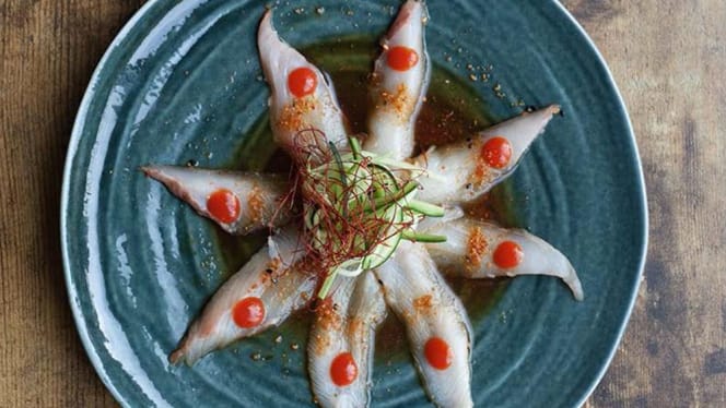 Kaigan Sushi Bar Brucoli - 1