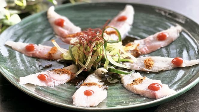 Kaigan Sushi Bar Brucoli - 9