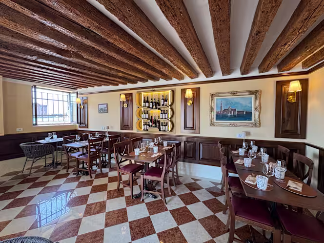 Trattoria San Basilio - 1