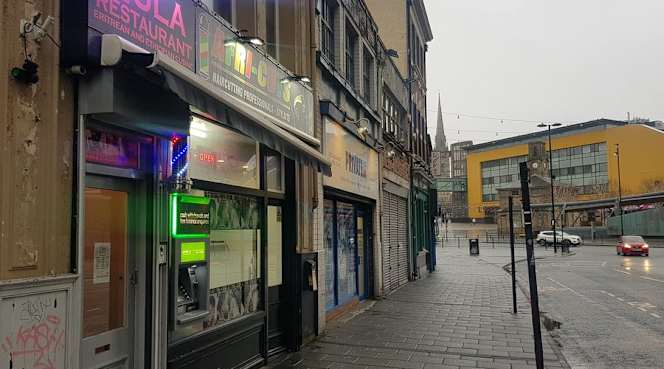 Zula Restaurant Newcastle - 2