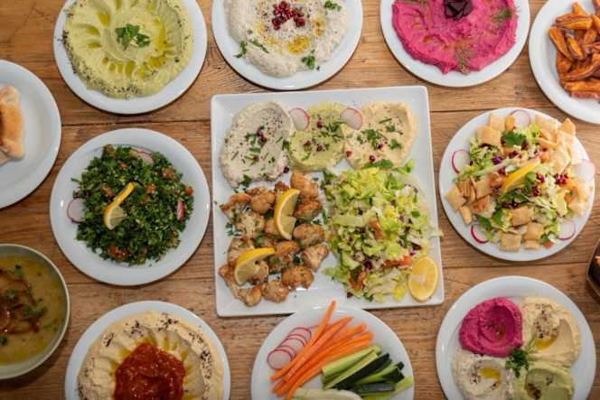Santo Falafel - 100% Vegan - Borgo Allegri - 1